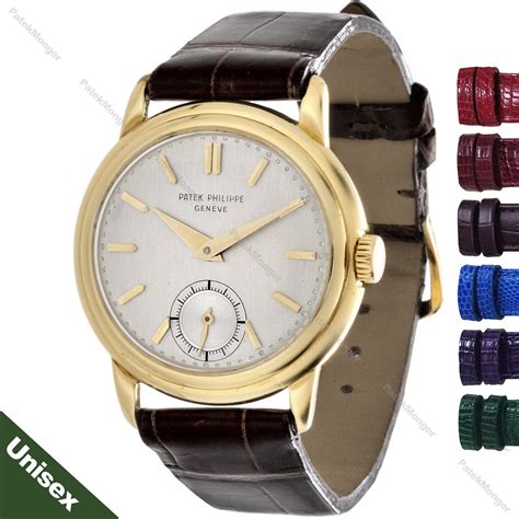 patek philippe men's calatrava watch|Patek Philippe Calatrava vintage.